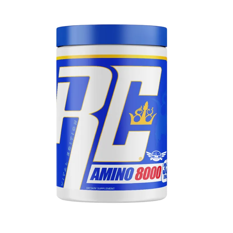 آمینو اسید آنابولیک Amino 8000 رونی کلمن