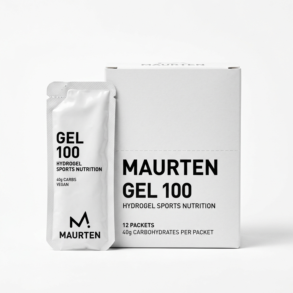 Maurten Gel 100 Box
