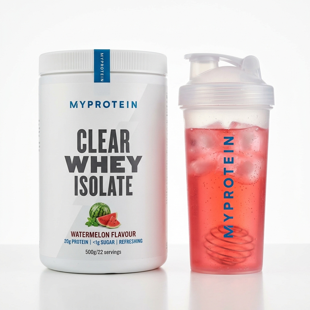 Myprotein Clear Whey Isolate