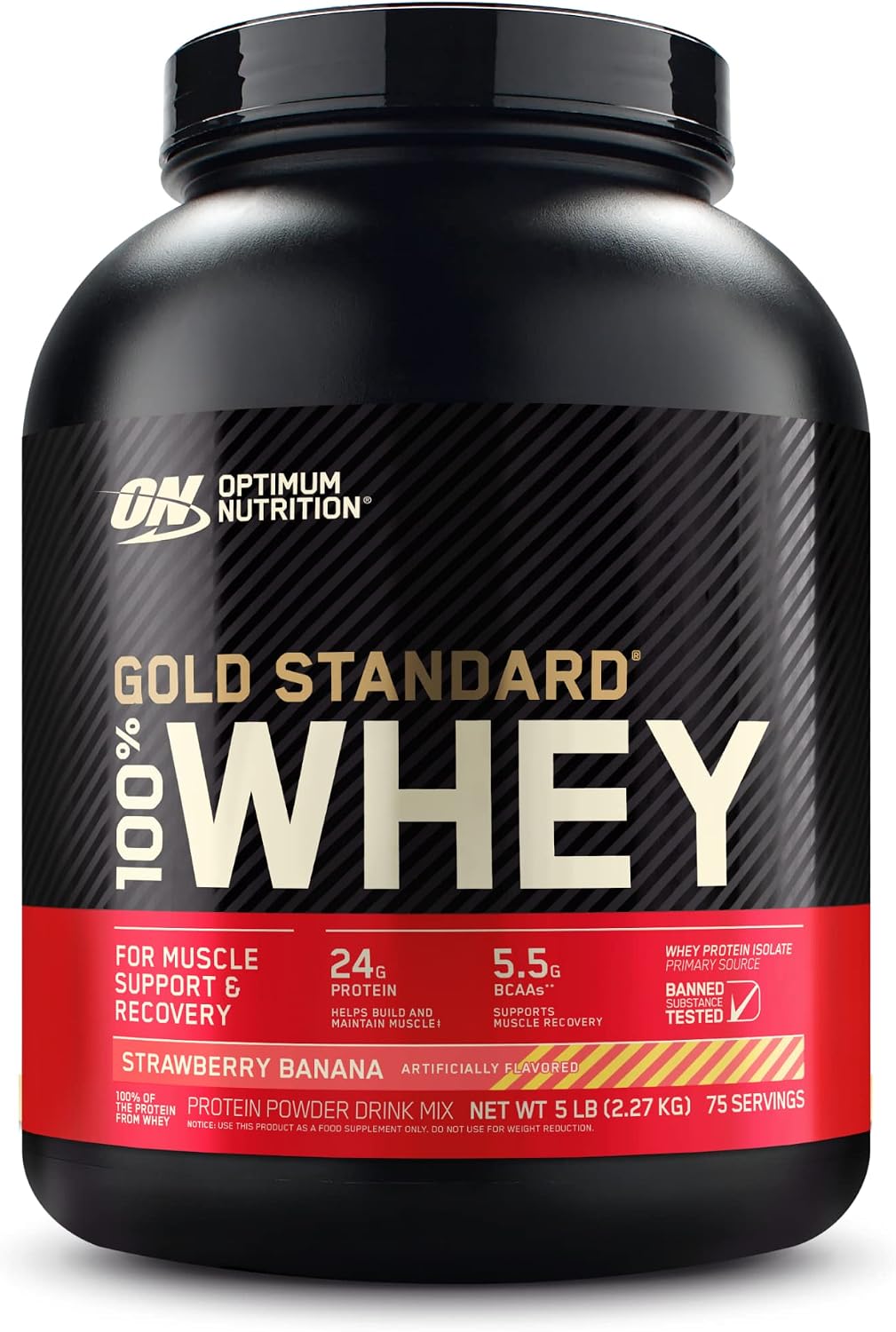 Optimum Nutrition Gold Standard 100% Whey